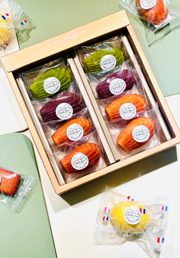 告白•璀璨貝殼寶盒