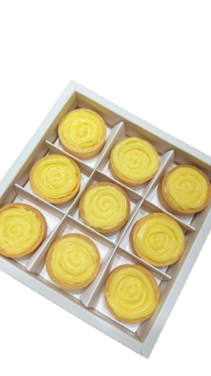 告白•初戀檸檬塔