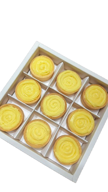 告白•初戀檸檬塔